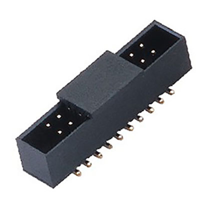2.00mm Box Header SMT（cap）